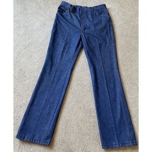 Vintage 60's Red Kap Men's Blue Jean Casual